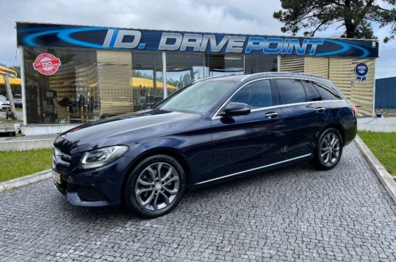 Mercedes-benz C 200 BlueTEC Avantgarde+ Aut. - Drive Point