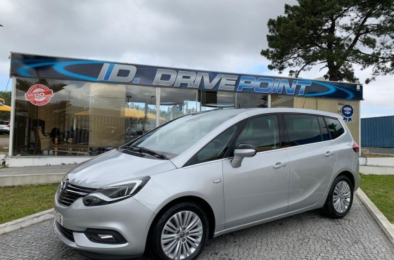 Opel Zafira 1.6 CDTi Innovation S/S - Drive Point