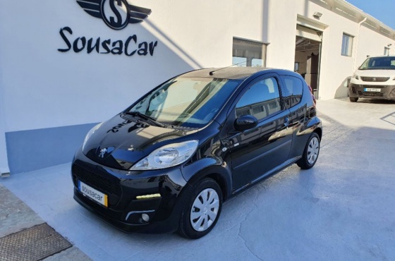 Peugeot  Active - SousaCar