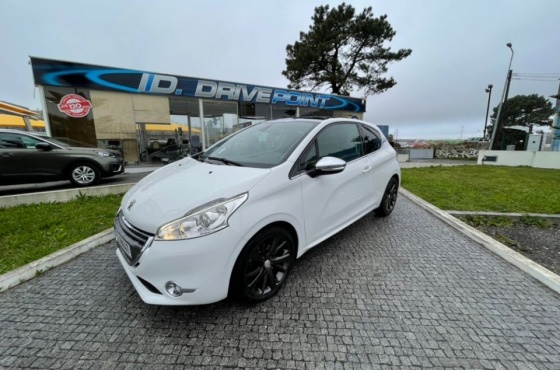 Peugeot  e-HDi Allure - Drive Point