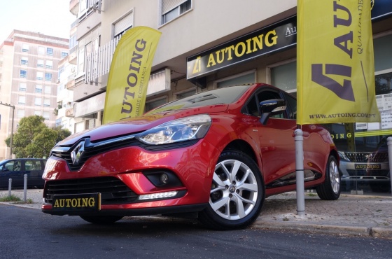 Renault Clio 0.9 Tce Limited - AUTOING, LDA