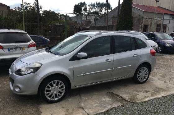 Renault Clio break 1.5 dCi Dynamique S - MMA - MaiaMotores