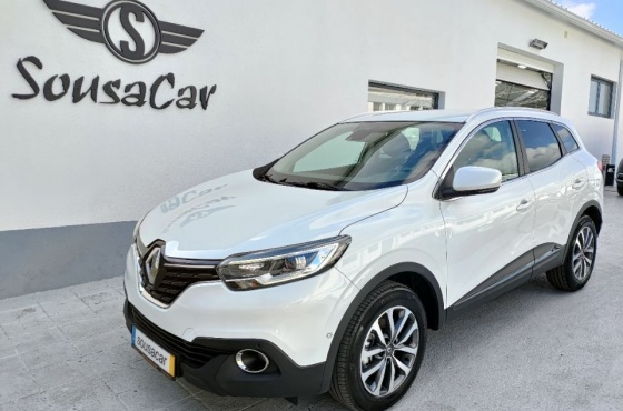 Renault Kadjar Exclusive - SousaCar