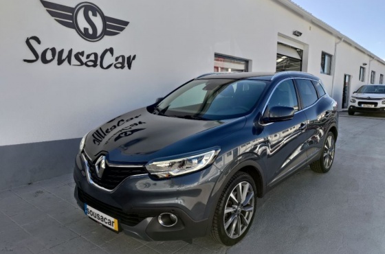 Renault Kadjar - SousaCar