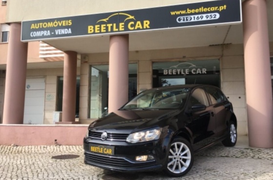 Vw Polo 1.4 TDi Lounge DSG - Beetle Car