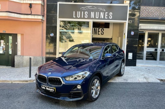 BMW X2 18 I S-Drive Auto - L.S.N. AUTOMOVEIS LDA