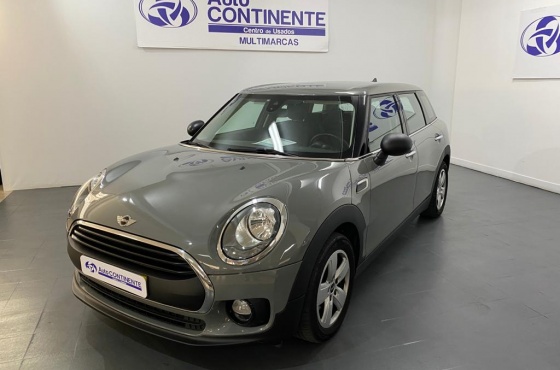 Mini Clubman One 1.5D - Auto Continente - Centro Usados