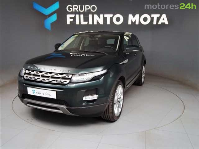 Land Rover Range Rover Evoque 2.2 eD4 Prestige