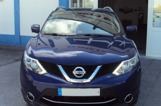 Nissan Qashqai 1.5 DCI PURE DRIVE 110CV - AUTO SIMPATIA LDA