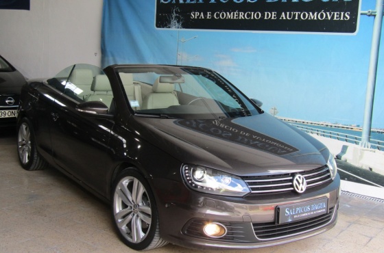 Vw EOS 1.4 TSI Top - Salpicos D`Água, SPA e Comércio