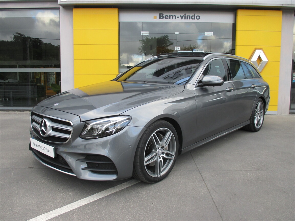  Mercedes-Benz Classe E 220 d AMG 9G Tronic