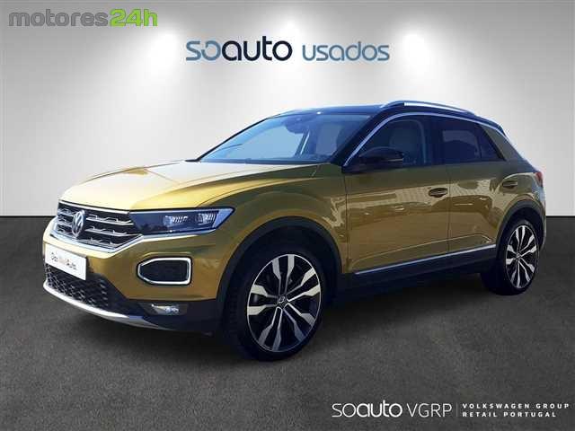 Volkswagen T-Roc 2.0 TDI Sport DSG 4Motion