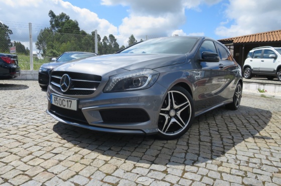 Mercedes-Benz A 180 CDi BE AMG Line - Stand 222, Lda