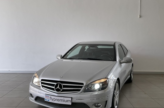 Mercedes-Benz CLC 220 CDi - Flypremium Automoveis Lda