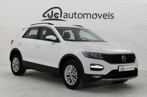 Vw T-Roc 1.0 TSI Style - J. & COIMBRA LDA