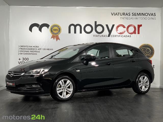 Opel Astra 1.6 CDTI Dynamic Sport S/S