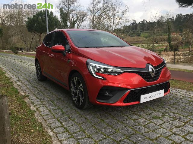 Renault Clio TCE RS Line 100
