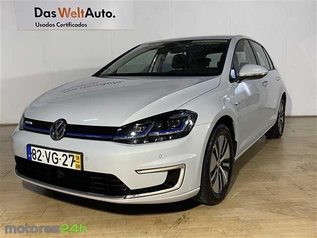 Volkswagen e-Golf AC/DC