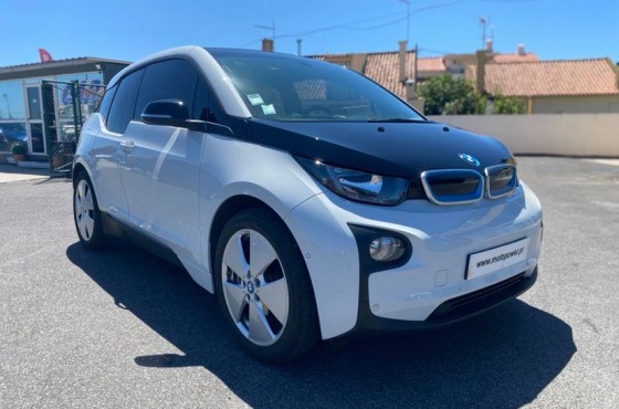 BMW i3 94ah+Confort Package Advance - A Moto Power Car