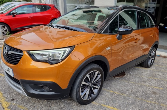 Opel Crossland X 1.6 cdti 116cv - TUTICAR