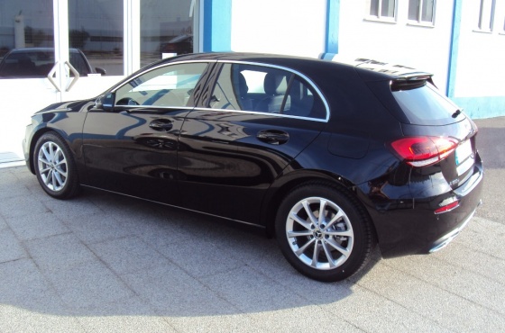 Mercedes-Benz A 180 CDI PROGRESSIVE PACK ADVANTAGE - AUTO