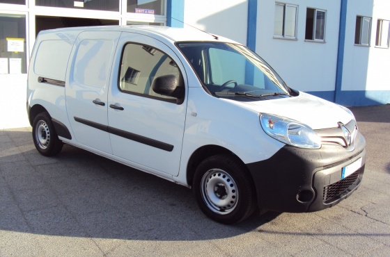 Renault Kangoo 1.5 DCI MAXI BUSINESS CONFORT 90CV - AUTO