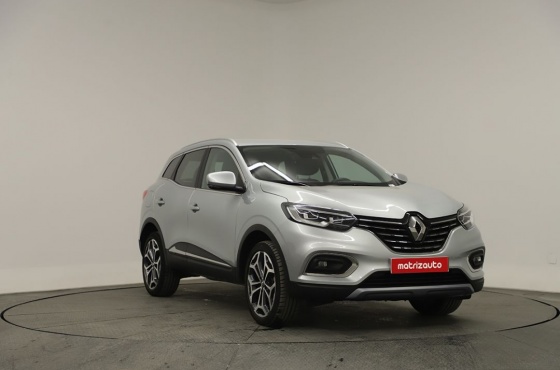 Renault Kadjar 1.3 TCe Intens - Matrizauto - O Shopping dos