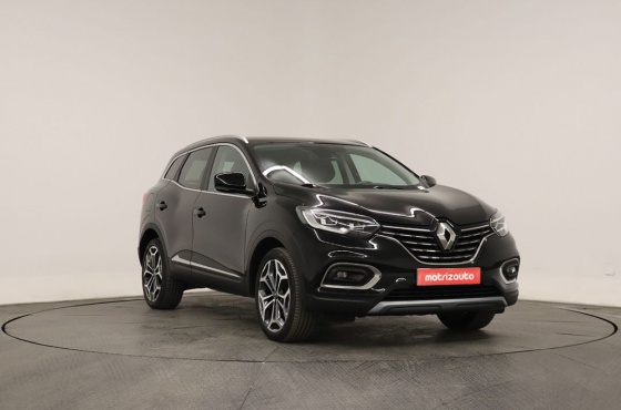 Renault Kadjar 1.5 dCi Intens - Matrizauto - O Shopping dos