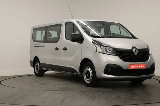 Renault Trafic 1.6 dCi L2H1 1.2T SS - Matrizauto - O