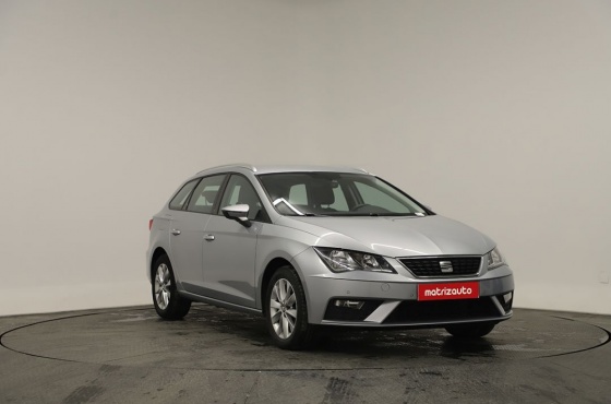 Seat Leon st 1.6 TDi Style S/S - Matrizauto - O Shopping dos