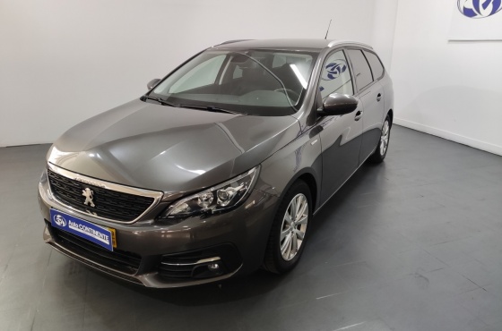 Peugeot 308 SW 1.5 BlueHDi Style - Auto Continente - Centro