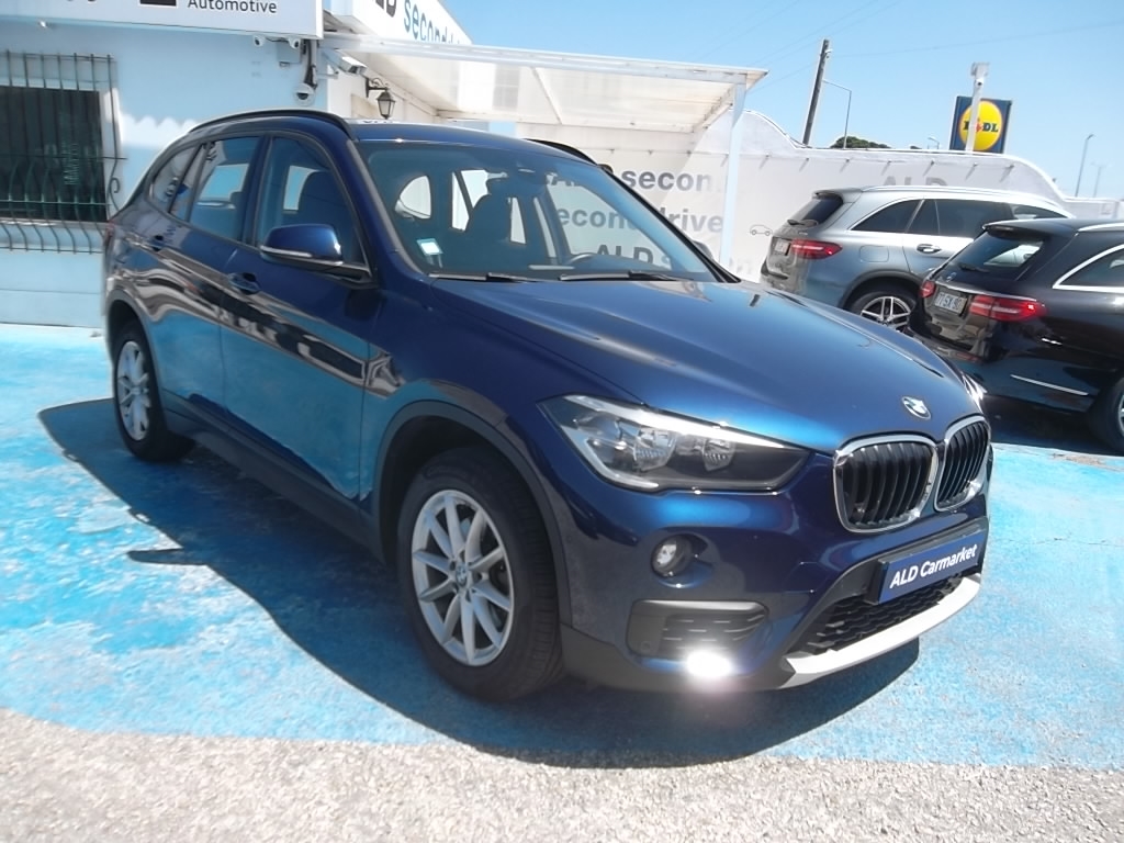  BMW X1 18 d sDrive Auto (143cv) (5p)