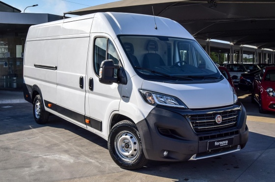 Fiat Ducato 2.3 L4 H2 MAXI - Fornova Matosinhos