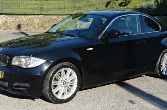 BMW 118 d Coupé - Carlos Firmino, Unipessoal, Lda.