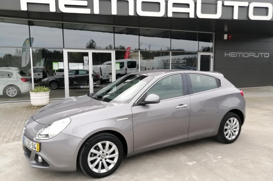 Alfa Romeo Giulietta 1.6 JTDm Distinctive - HemoautoSport