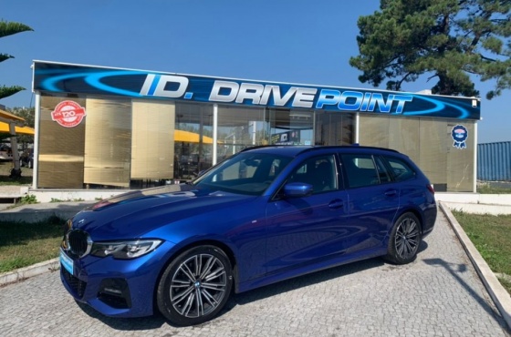 BMW 320 d Touring Pack M Auto - Drive Point