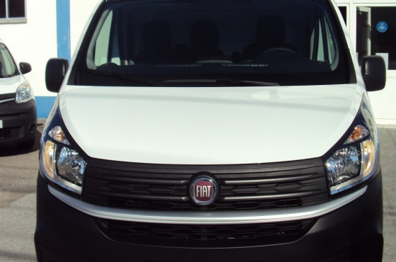 Fiat Talento L2H T MJET 145 CV - AUTO SIMPATIA LDA