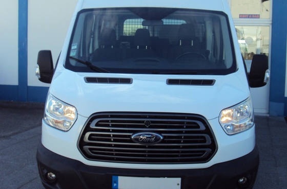 Ford Transit  TDCI KOMBI 130 CV - AUTO SIMPATIA LDA