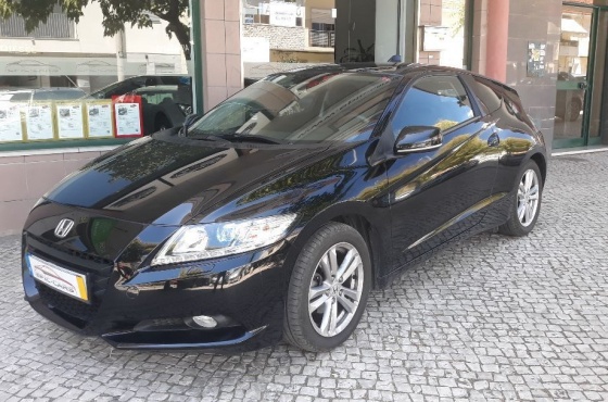 Honda CR-Z 1.5 IMA i-VTEC GT Top - Epic Cars