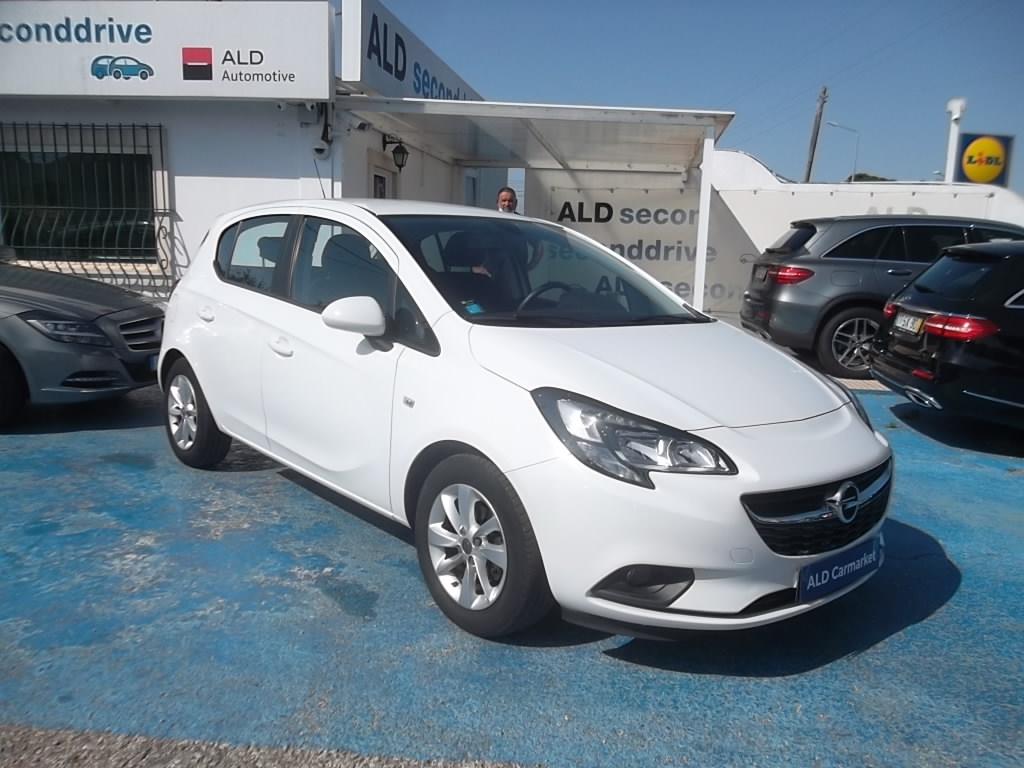  Opel Corsa 1.4 Dynamic Easytronic (90cv) (5p)