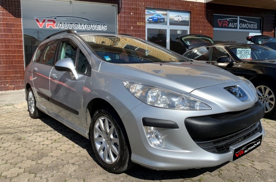 Peugeot 308 SW I 1.6 HDI - Vrautomoveis