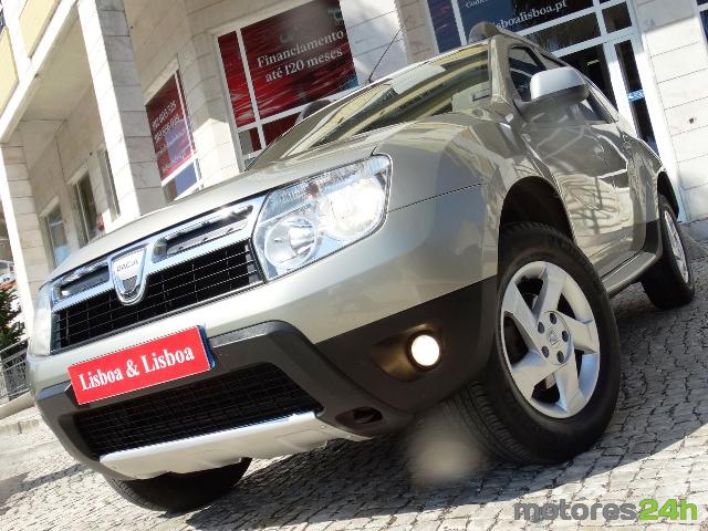 Dacia Duster 1.5 dCi Confort Cuir