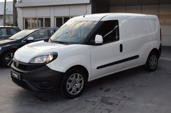 Fiat Doblo CARGO 1.3 MAXI MJET - Fornova Matosinhos