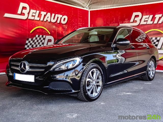 Mercedes Classe C Station 200 BlueTEC