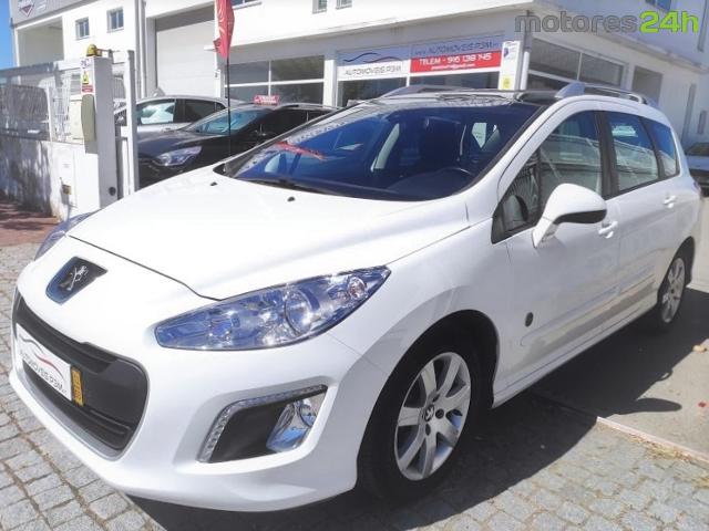 Peugeot 308 SW 1.6 e-HDi SE Envy CVM6