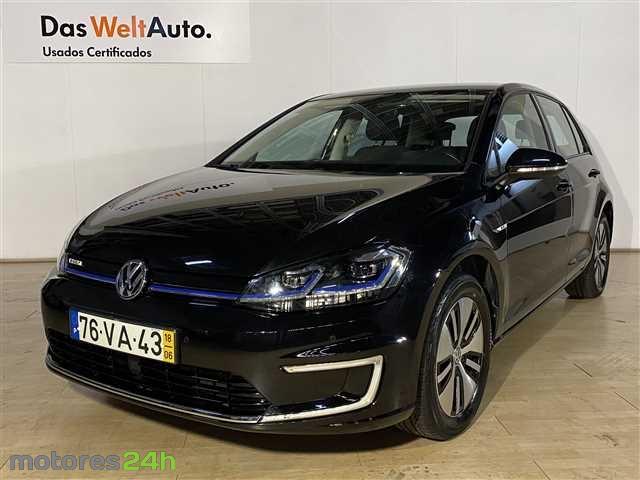 Volkswagen e-Golf AC/DC