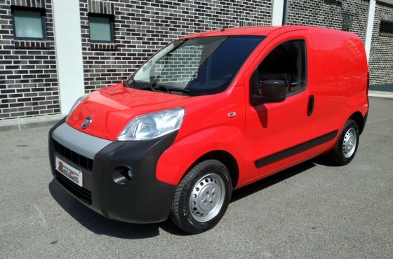 Fiat Fiorino 1.3 MULTIJET VAN, IVA DEDUTIVEL - SantaCar