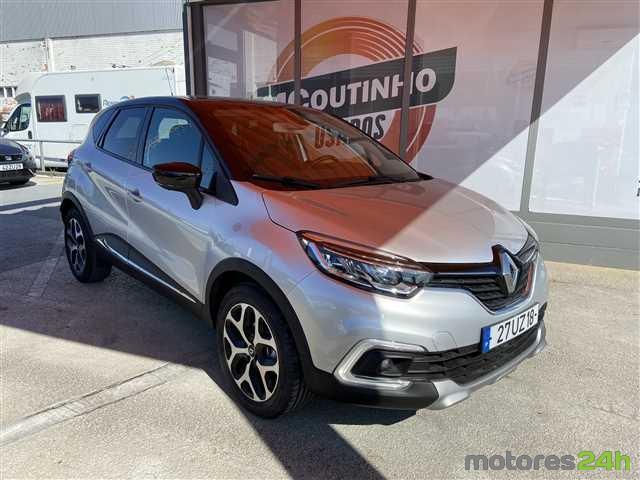 Renault Captur 0.9 TCe Exclusive