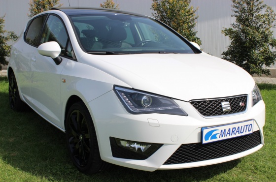 Seat Ibiza FR 1.0 TSI - STAND MARAUTO