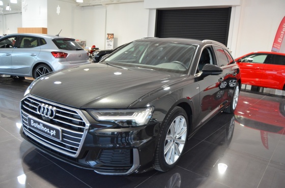 Audi A6 Avant 40 TDI 204CV SLINE - Botelhos, Lda